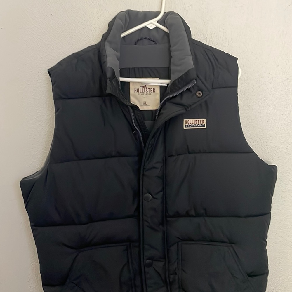 Hollister Vest sz-XL